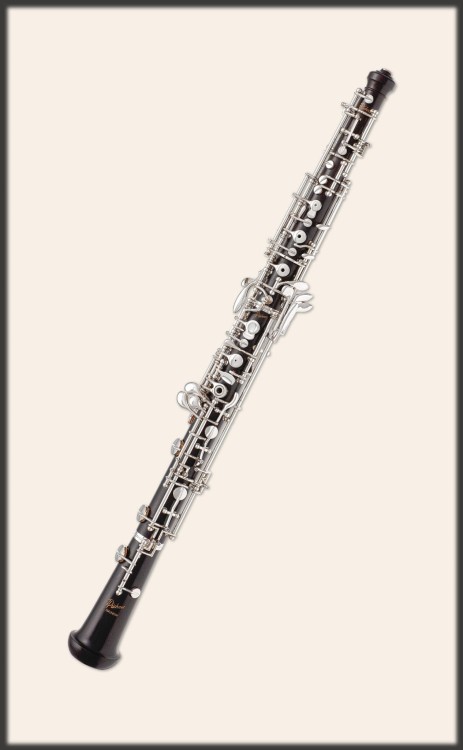 J. PUCHNER obój model 733 automatyczny, klapy zamknięte-109850