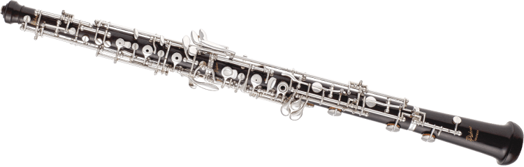 J. PUCHNER obój model 733 automatyczny, klapy zamknięte-104414