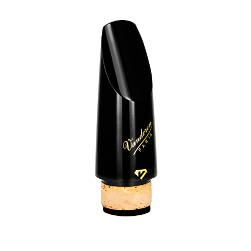 VANDOREN ustnik do klarnetu B BD5 black diamond-110423