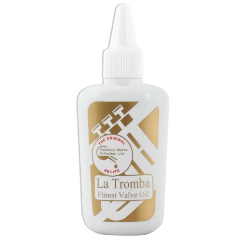 LA TROMBA oliwka do wentyli tłokowych Valve Oil Medium-103969
