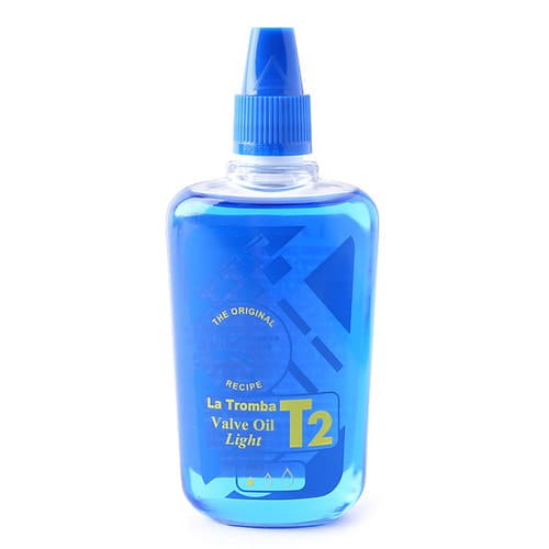 LA TROMBA oliwka do wentyli tłokowych Valve Oil Light T2 - rzadka-103971