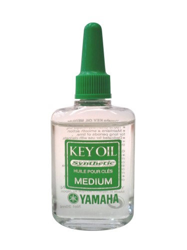 YAMAHA KEY OIL oliwka do mechaniki (M -medium) do klarnetu-101115