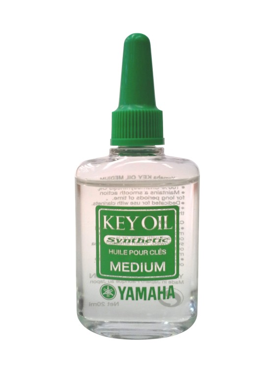 YAMAHA KEY OIL oliwka do mechaniki (M -medium) do klarnetu-101115