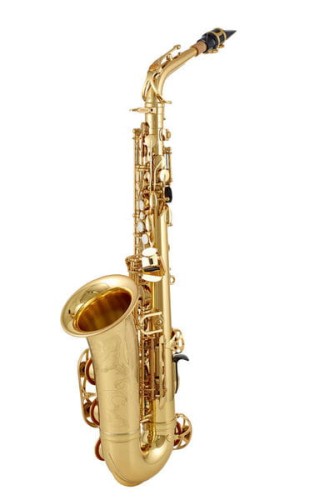 YAMAHA saksofon altowy YAS-62 lakierowany, z futerałem-100646