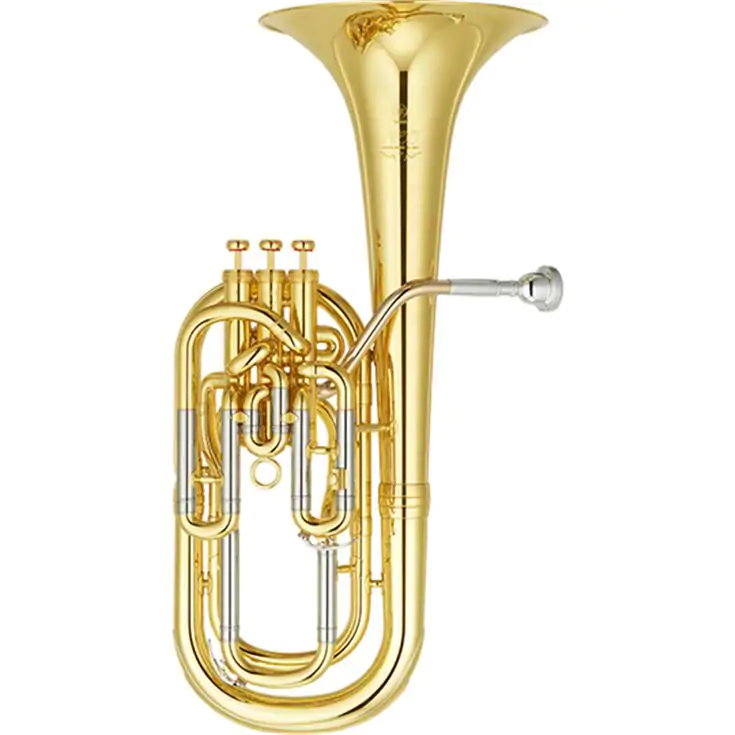 YAMAHA Sakshorn barytonowy Bb YBH-831 lakierowany, z futerałem-104833