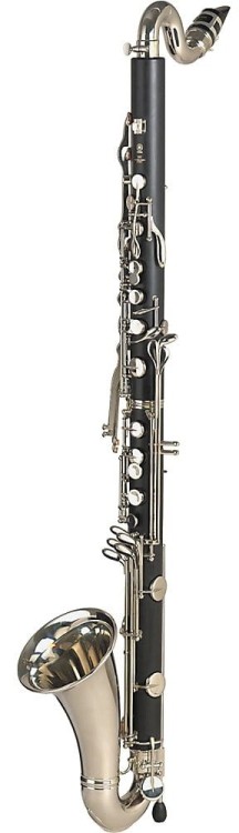 YAMAHA klarnet basowy Bb YCL-221IIS-100674