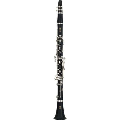 YAMAHA klarnet B YCL-255S posrebrzane klapy, korpus z tworzywa - PROMOCJA *YP-100673