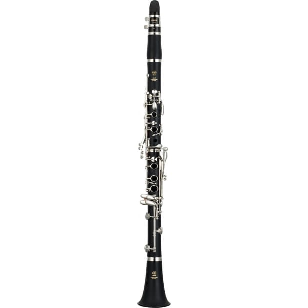 YAMAHA klarnet B YCL-255S posrebrzane klapy, korpus z tworzywa - PROMOCJA *YP-100673