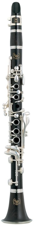 YAMAHA klarnet Es model YCL881-103802