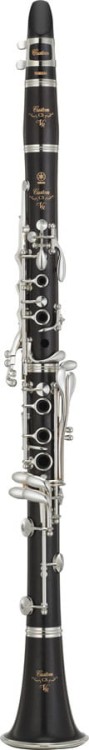 YAMAHA Klarnet Bb YCL-CSVR-104527