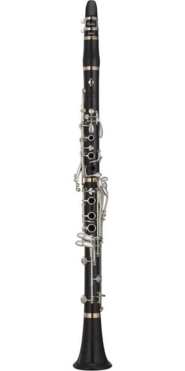 YAMAHA klarnet SE ARTIST Custom in A-102206