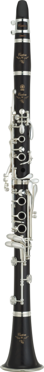 YAMAHA Klarnet Bb YCL-SEVR-104535