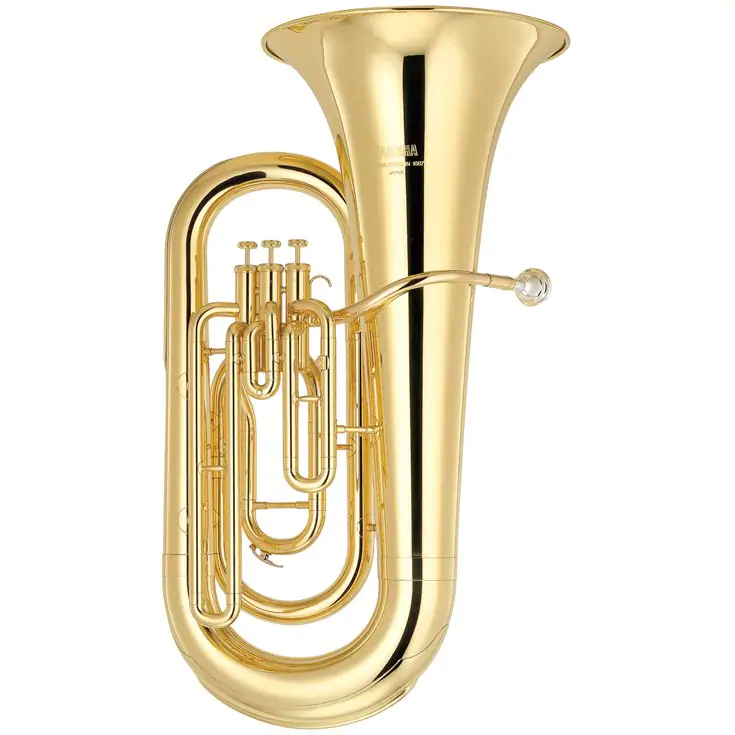 YAMAHA Tuba Eb YEB-201 lakierowana z futerałem-104870