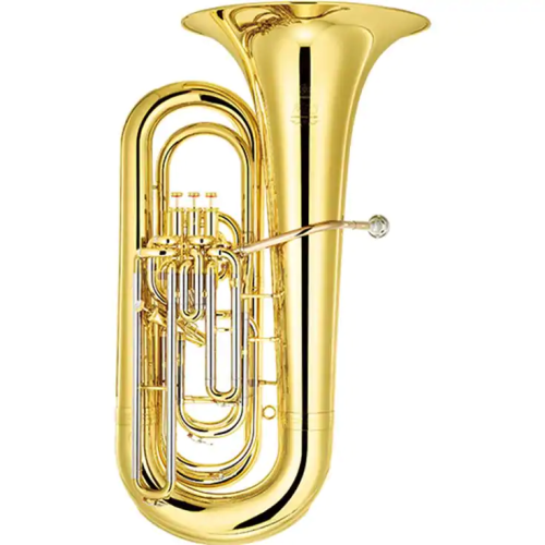 YAMAHA Tuba Eb YEB-632 lakierowana, z futerałem-104866