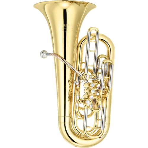 YAMAHA Tuba F YFB-621 lakierowany, z futerałem-104863