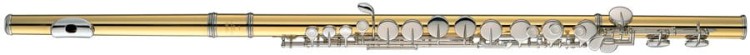 YAMAHA flet altowy YFL-A421U-104497