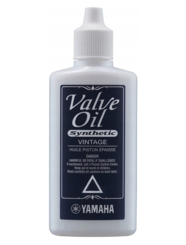 YAMAHA Valve Oil Synthetic oliwka do wentyli tłokowych syntetyczna Vintage 60 ml-111211