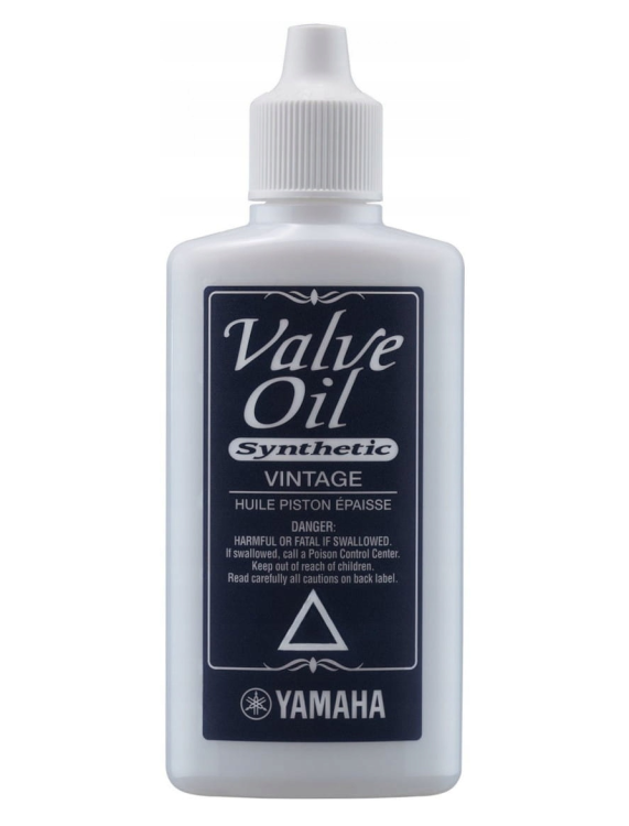YAMAHA Valve Oil Synthetic oliwka do wentyli tłokowych syntetyczna Vintage 60 ml-111211