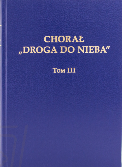 Chorał Droga do Nieba (tom III)-111402