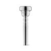 LASKEY ustnik do trąbki 68MC, Classic, posrebrzany-113299