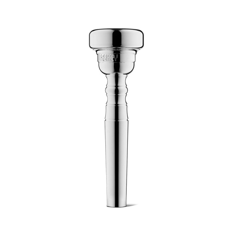 LASKEY ustnik do trąbki 68MC, Classic, posrebrzany-113299