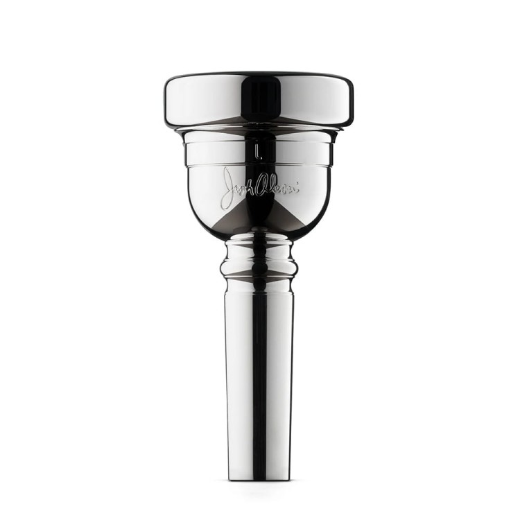 LASKEY ustnik do puzonu 60 Symph Alessi Signature Series, szeroki wlot, posrebrzany-113342