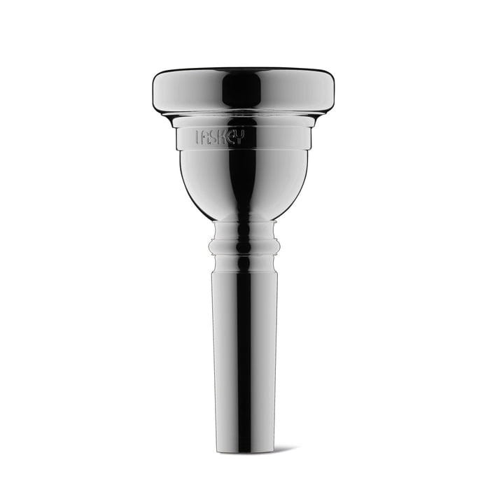 LASKEY ustnik do puzonu Classic 57D, posrebrzany-113345