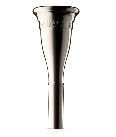 LASKEY ustnik do waltorni 825F EU european shank, posrebrzany-111342
