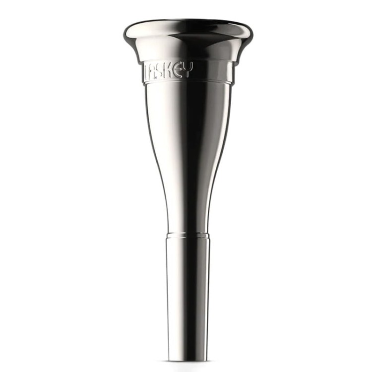 LASKEY ustnik do waltorni 825G US american shank, posrebrzany-109979