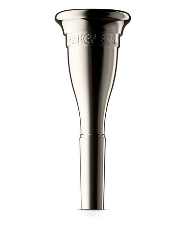 LASKEY ustnik do waltorni 825J EU european shank, posrebrzany-111345