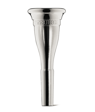 LASKEY ustnik do waltorni Protege EU european shank, posrebrzany-111347