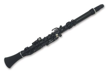 NUVO CLARINEO standard black-104345