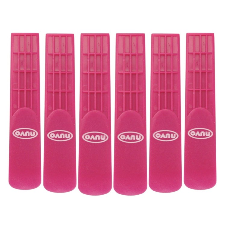 NUVO stroiki do klarnetu różowe-104433