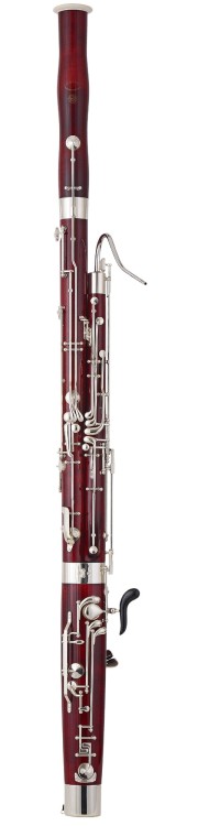 OSCAR ADLER fagot model 1357 STANDARD, z futerałem i akcesoriami-111374