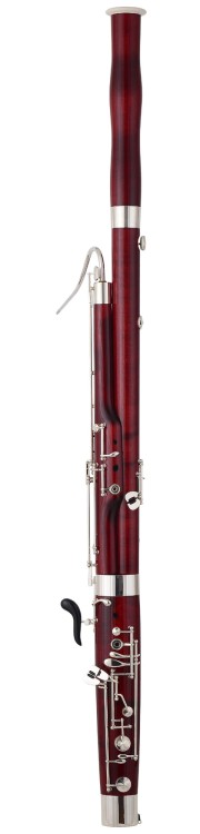 OSCAR ADLER fagot model 1357 STANDARD, z futerałem i akcesoriami-111375