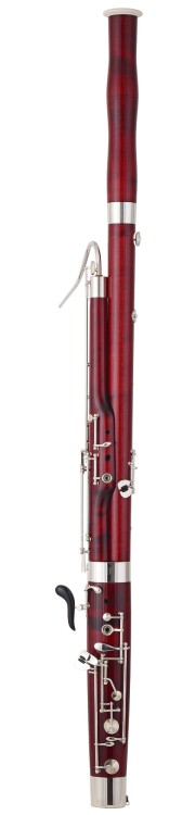 OSCAR ADLER fagot model 1357/125 JUBILEE, z futerałem i akcesoriami-111372