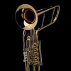 WESSEX CB90PGB cimbasso F, czara złoty mosiądz-112125