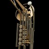 WESSEX CB90PGB cimbasso F, czara złoty mosiądz-112127