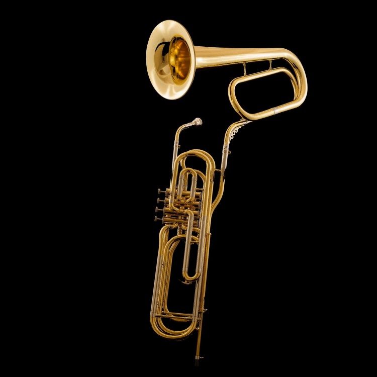 WESSEX CB92PL cimbasso B, lakierowany-112630