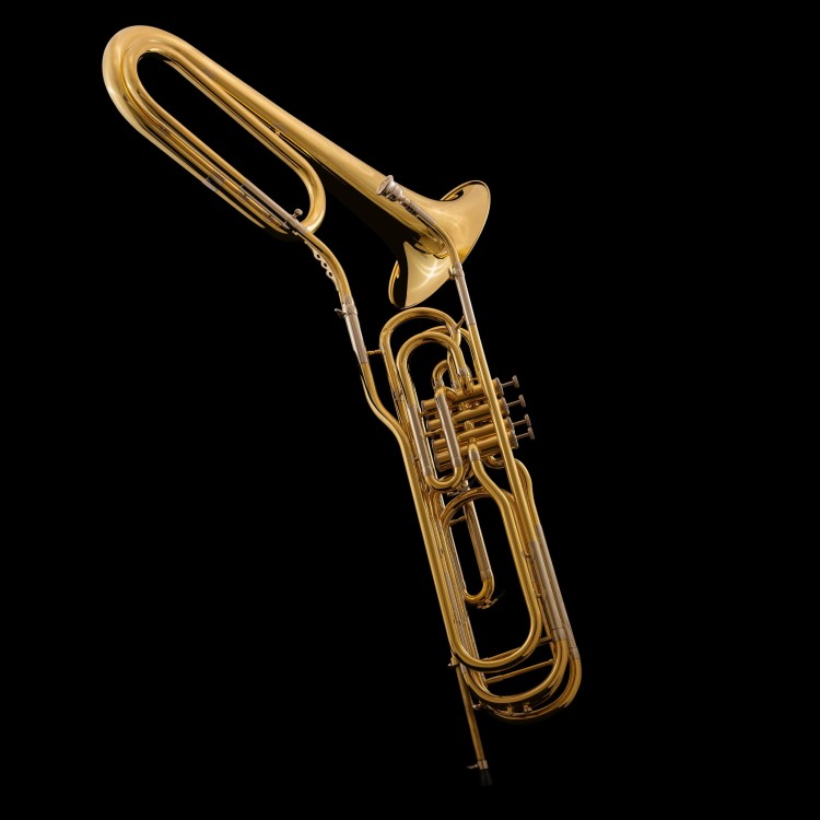 WESSEX CB92PL cimbasso B, lakierowany-112629