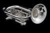 WESSEX CR15S kornet z wentylami obrotowymi, posrebrzany-112637