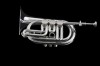 WESSEX CR15S kornet z wentylami obrotowymi, posrebrzany-112634