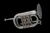 WESSEX CR15S kornet z wentylami obrotowymi, posrebrzany-112636