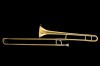WESSEX PB500L puzon tenorowy B, małomenzurowy, lakierowany, z futerałem-112809