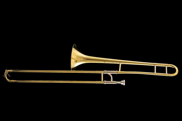 WESSEX PB500L puzon tenorowy B, małomenzurowy, lakierowany, z futerałem-112809