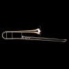 WESSEX PB525L puzon tenorowy B (13,33 mm), lakierowany, z futerałem-112812
