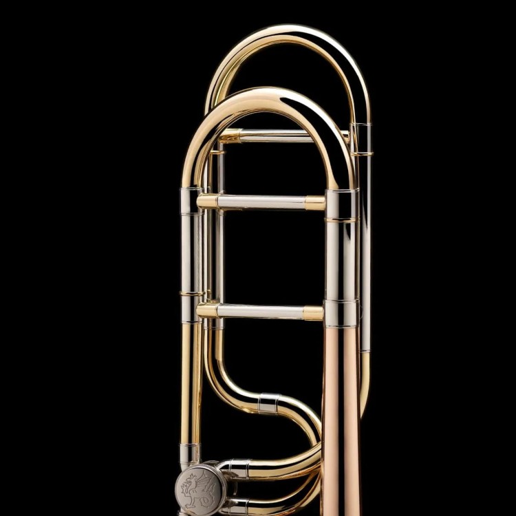 WESSEX PBF555H supertenor puzon B/F (premier), lakierowany, z futerałem-112831