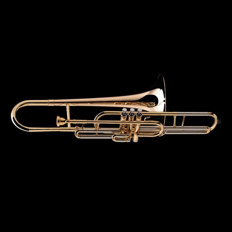 WESSEX PC912L puzon wentylowy C, lakierowany, z futerałem-112841