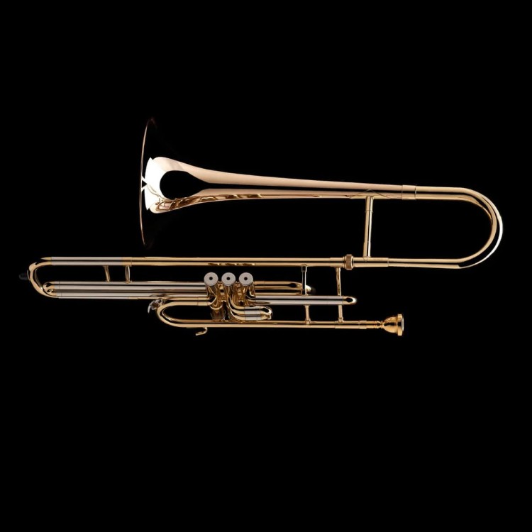 WESSEX PC912L puzon wentylowy C, lakierowany, z futerałem-112843