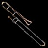 WESSEX S1PL puzon altowy renesansowy (sackbut), nielakierowany, z futerałem-112911